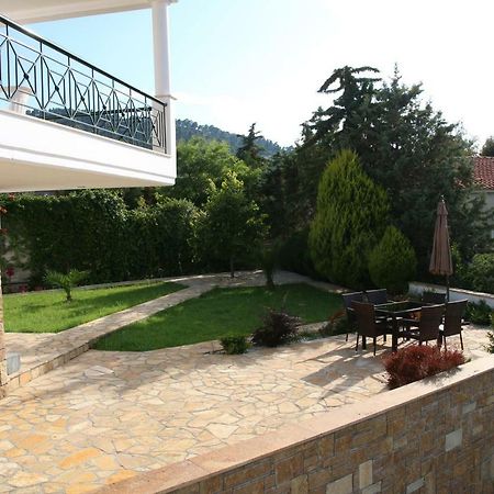 S&S Pura Vida Apartment Paliouri Bagian luar foto