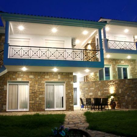 S&S Pura Vida Apartment Paliouri Bagian luar foto