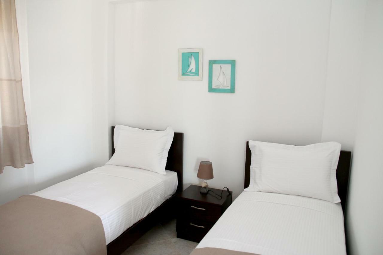 S&S Pura Vida Apartment Paliouri Bagian luar foto