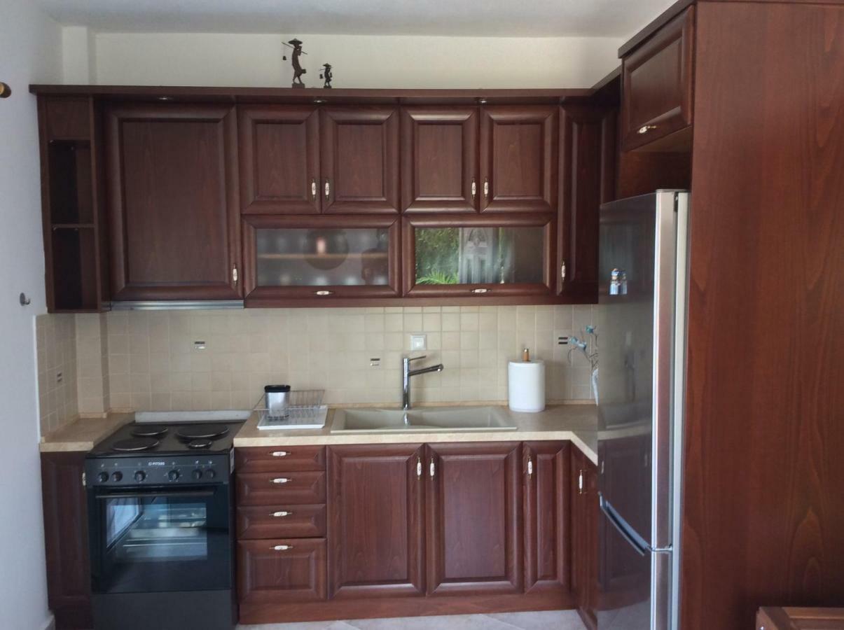 S&S Pura Vida Apartment Paliouri Bagian luar foto