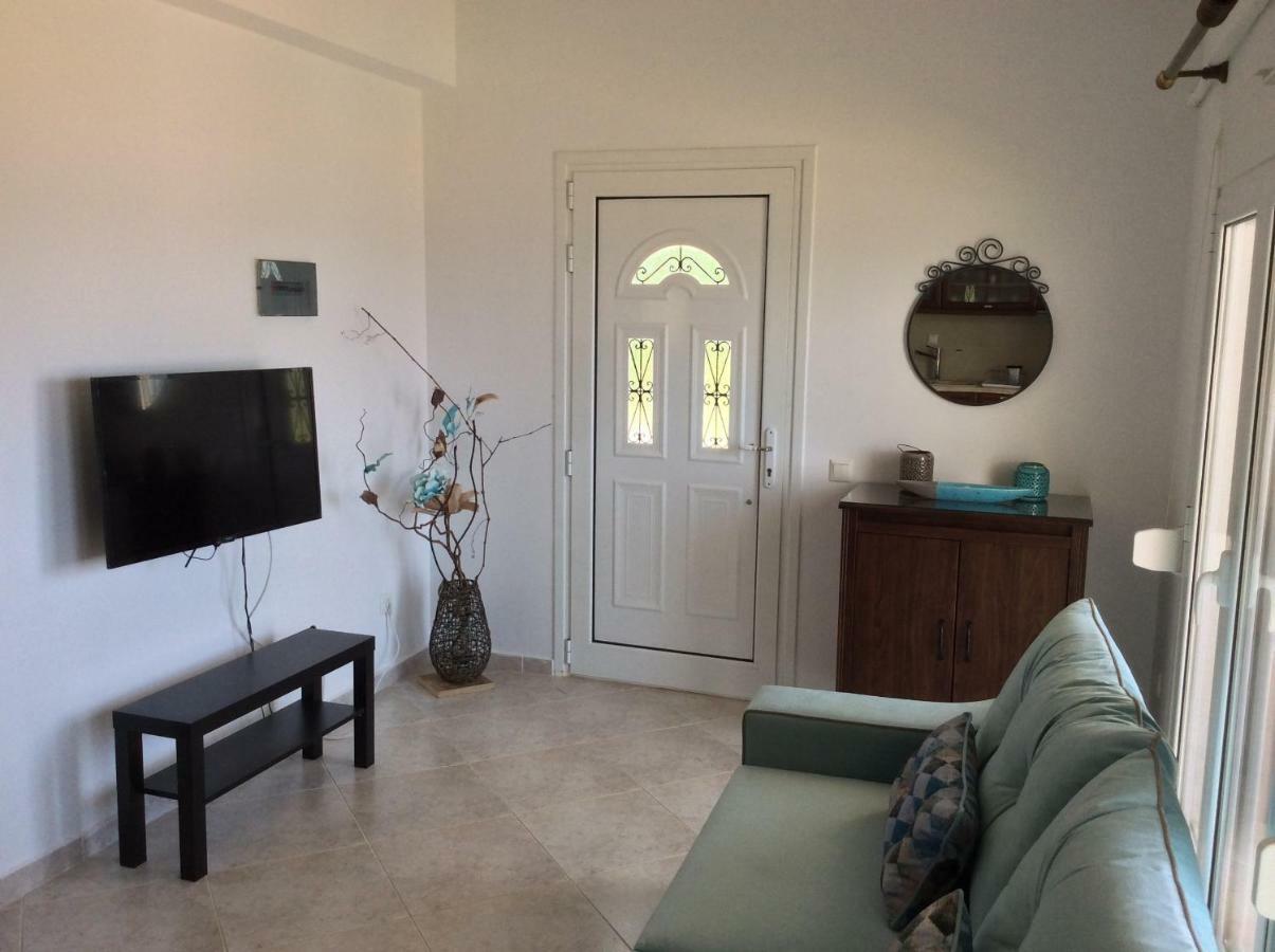 S&S Pura Vida Apartment Paliouri Bagian luar foto