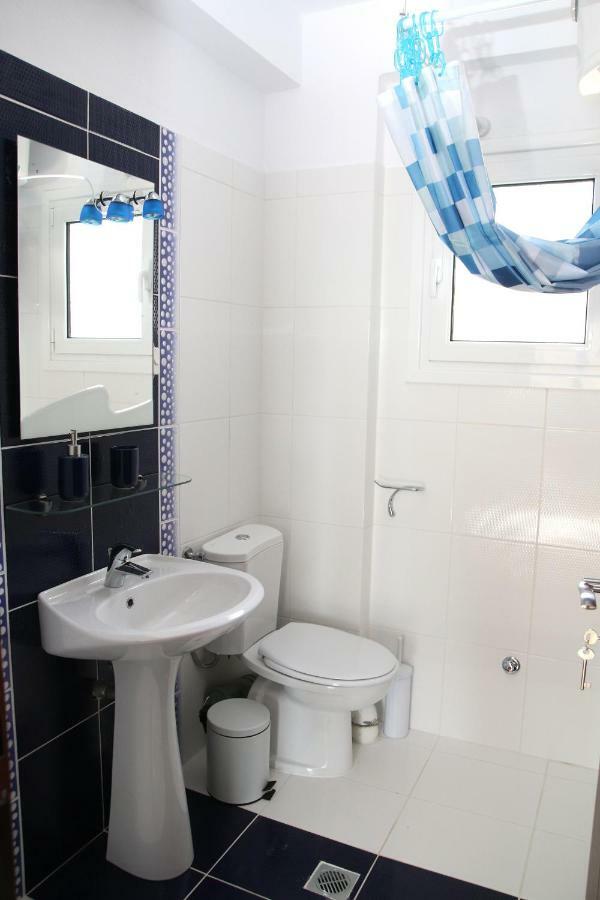 S&S Pura Vida Apartment Paliouri Bagian luar foto