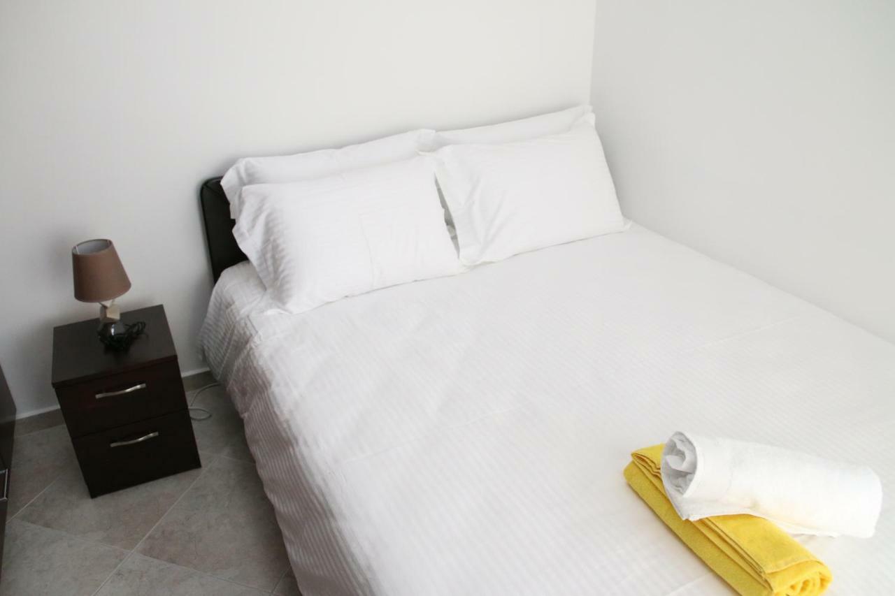 S&S Pura Vida Apartment Paliouri Bagian luar foto